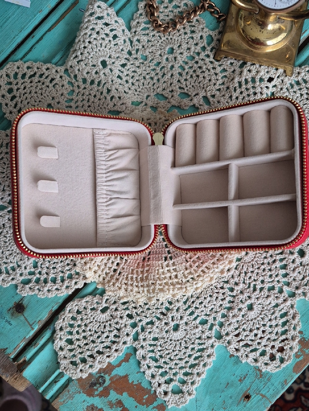 🌙Travel Jewelry Case - Picture 2 of 7